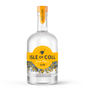 Isle of Coll Gorse Flower Gin